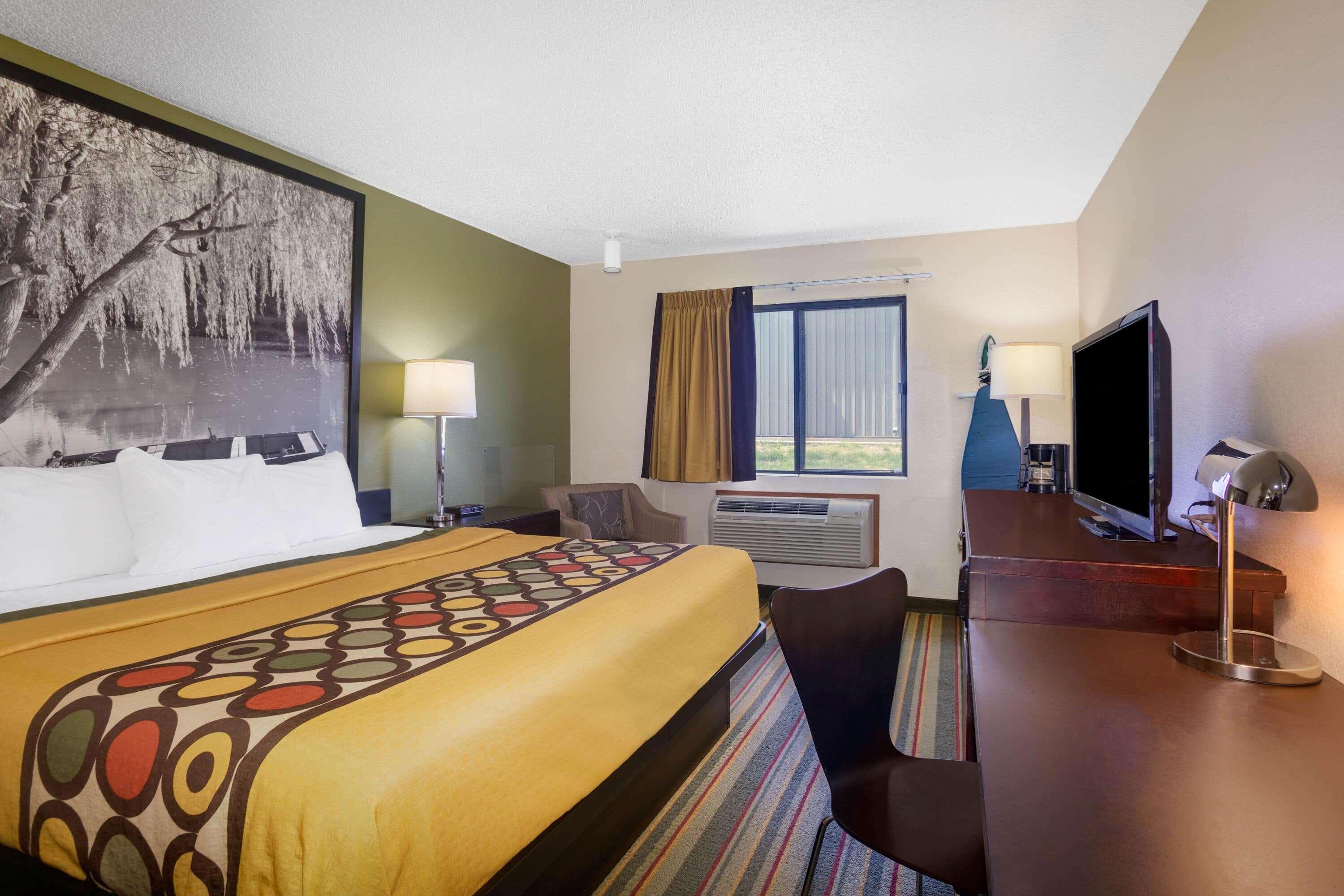 Super 8 By Wyndham El Dorado Hotel Buitenkant foto