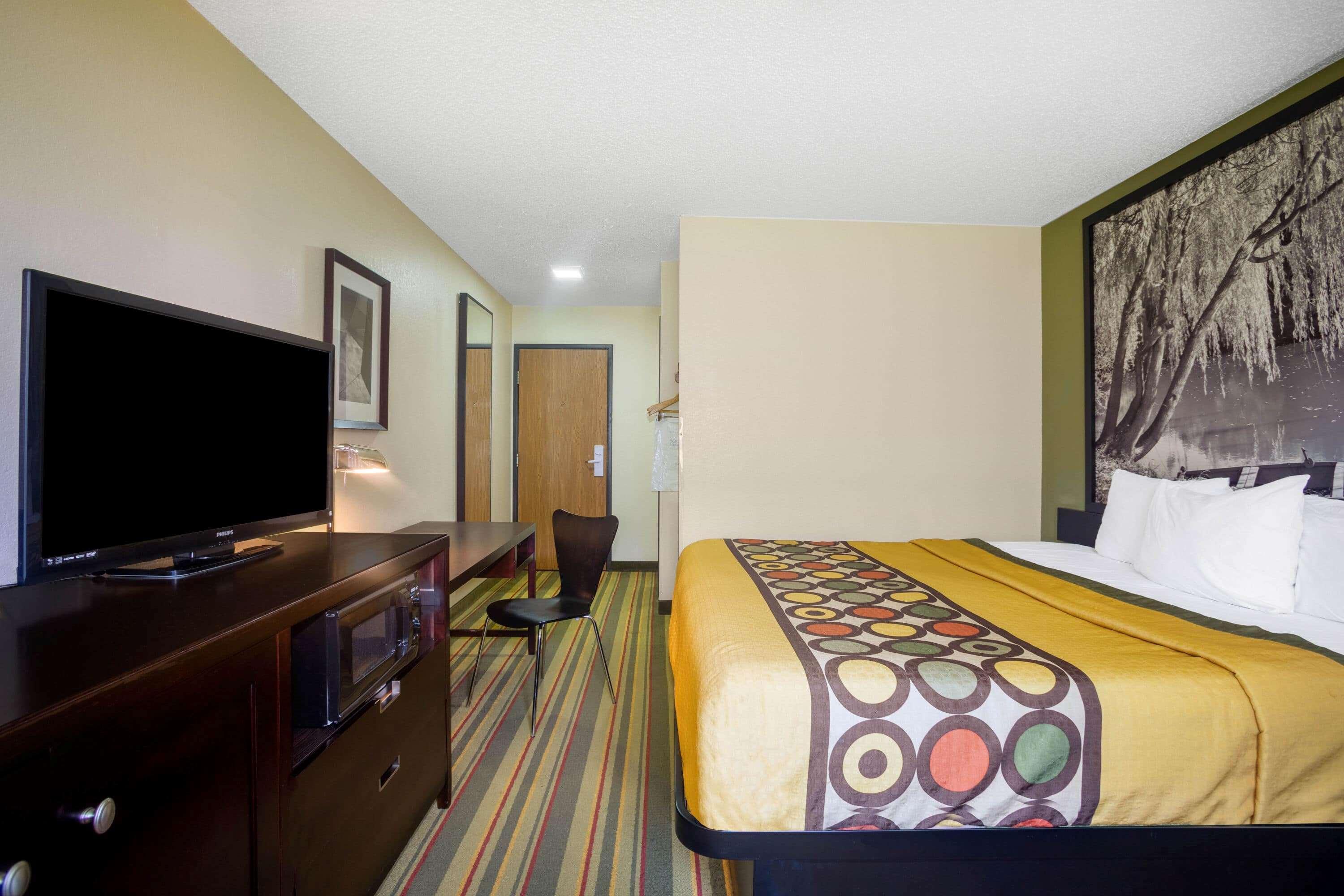 Super 8 By Wyndham El Dorado Hotel Buitenkant foto