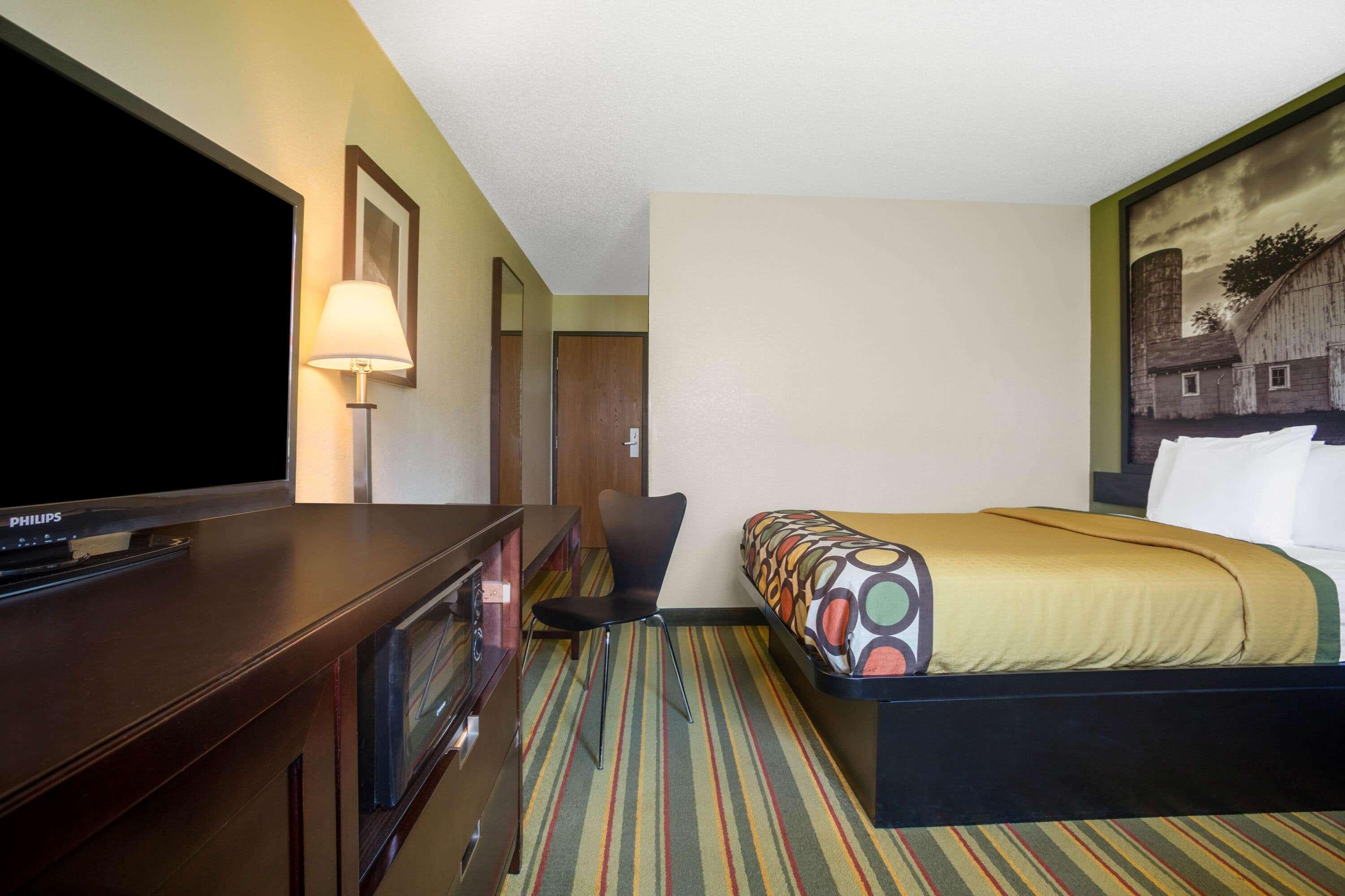 Super 8 By Wyndham El Dorado Hotel Buitenkant foto