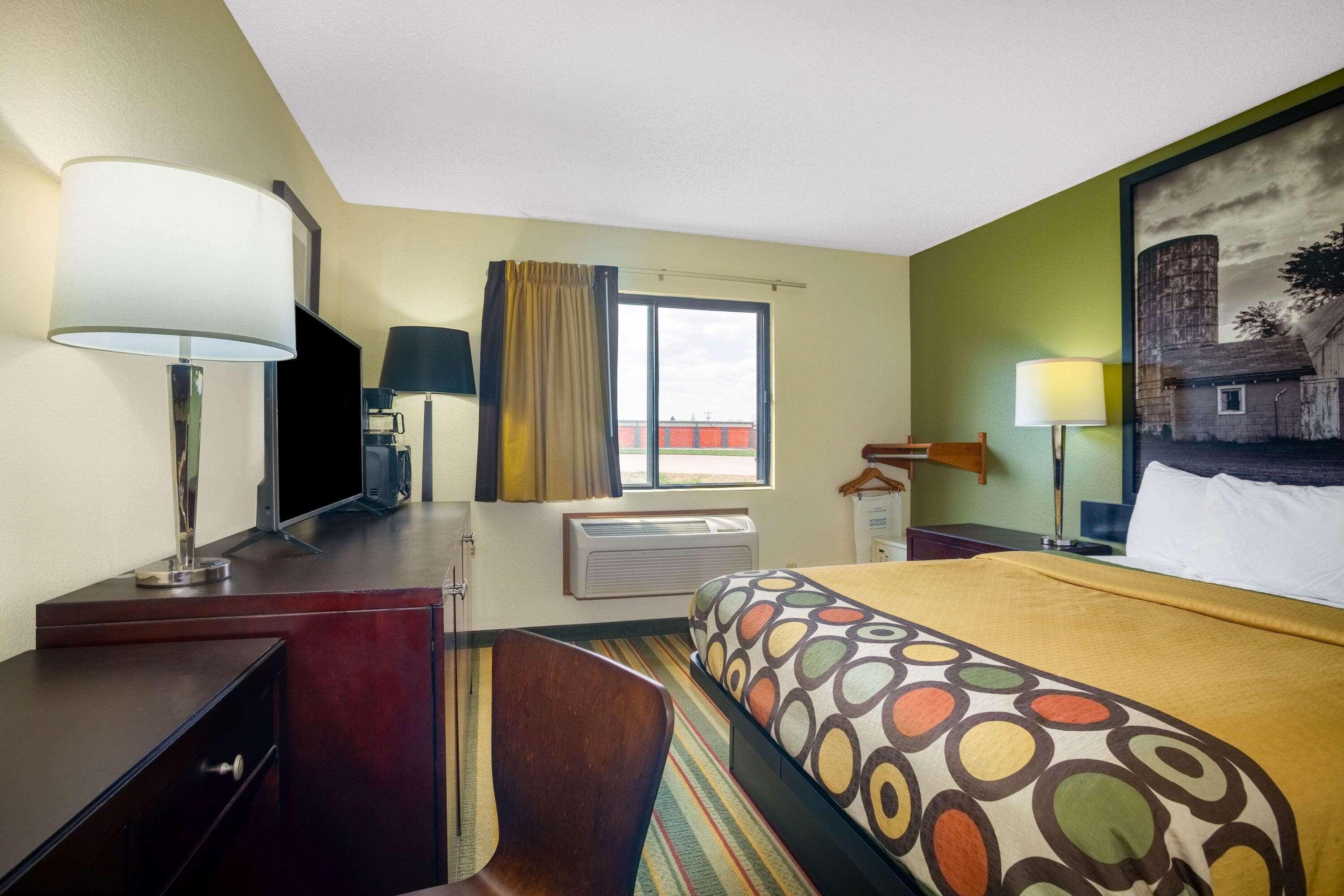 Super 8 By Wyndham El Dorado Hotel Buitenkant foto