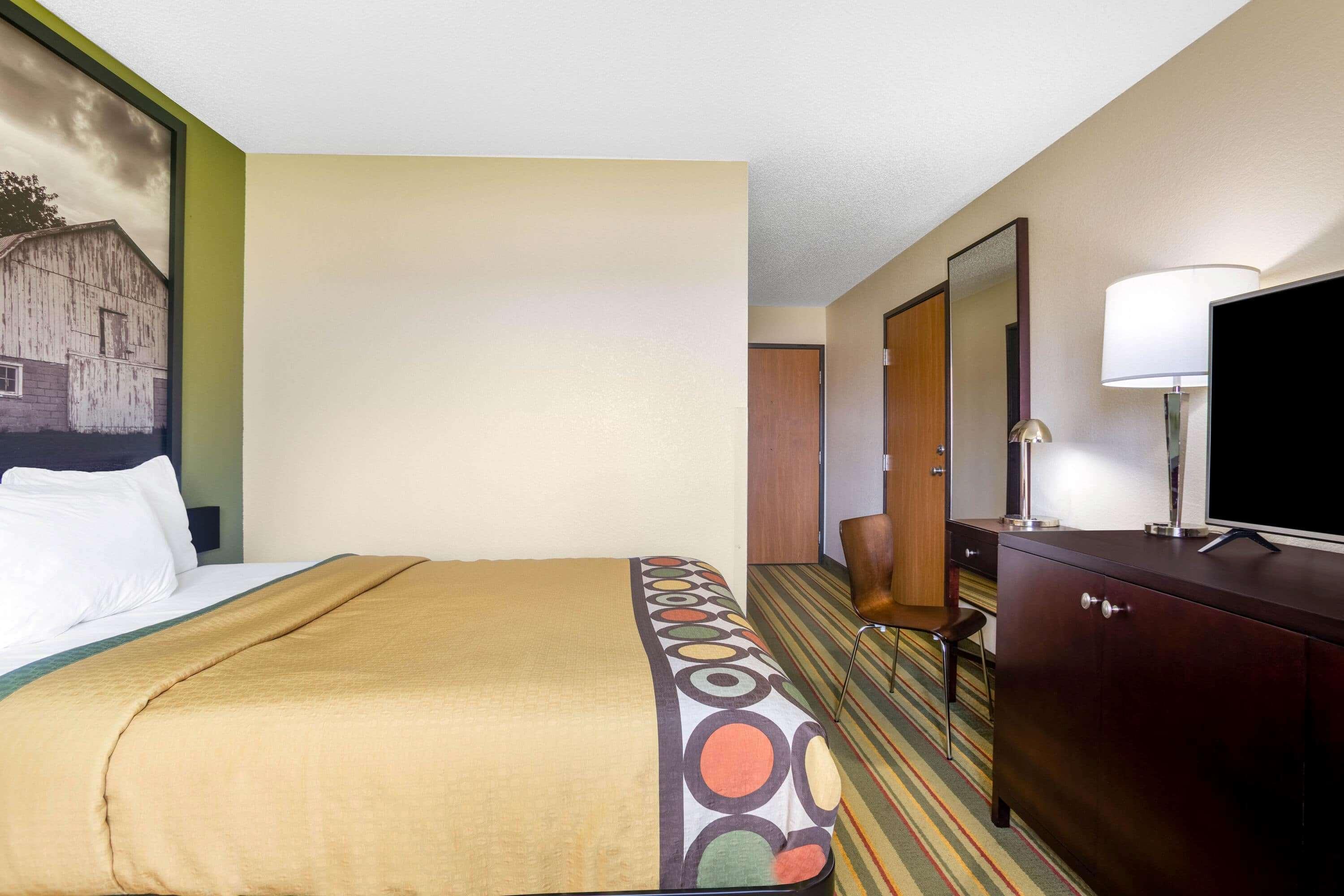 Super 8 By Wyndham El Dorado Hotel Buitenkant foto